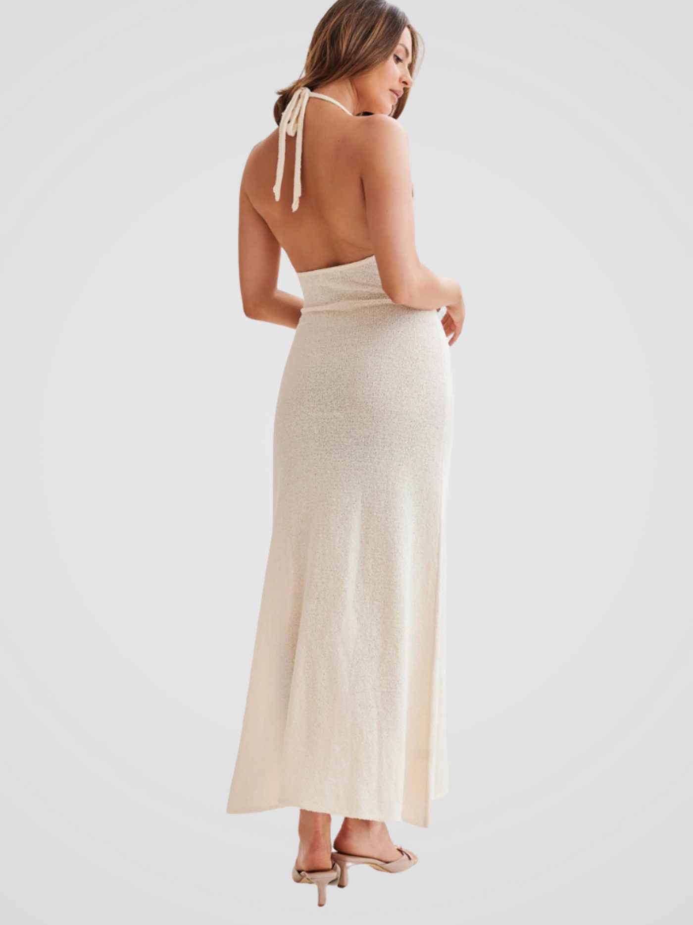 Rosa™ Robe Longue Fleurie