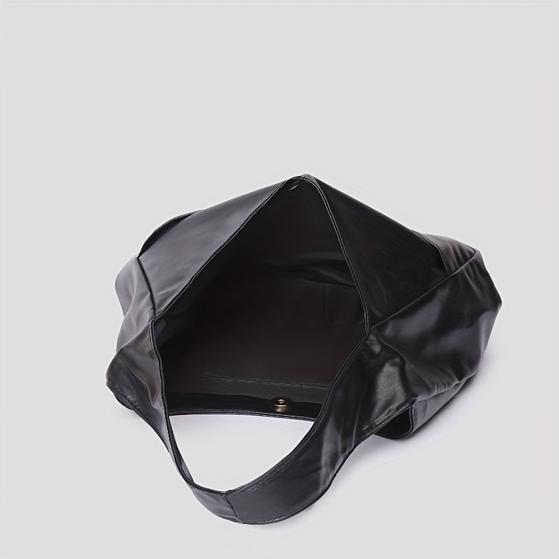 Sac en similicuir de haute qualité avec un grand espace de rangement pour femmes