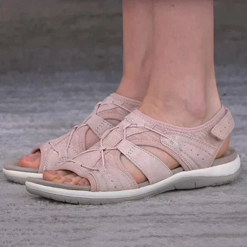 Sandales orthopédiques ajustables pour femmes | Confort