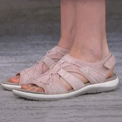 Sandales orthopédiques ajustables pour femmes | Confort