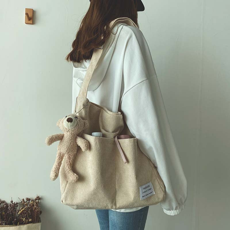 Stephanie - Sac à dos en cuir végétal souple texturé de grande capacité