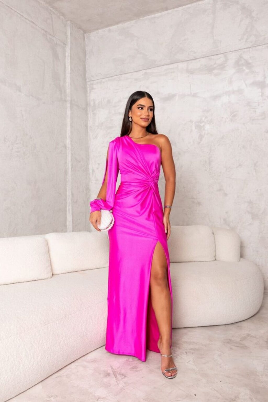 Anna™ - Elegantes Silhouettenkleid