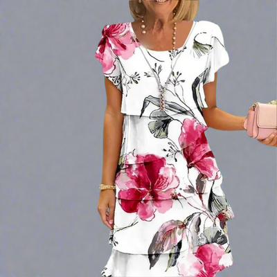 Sable - Robe florale