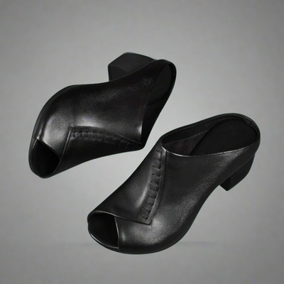 Thirza | Sandales confortables en cuir premium pour le quotidien