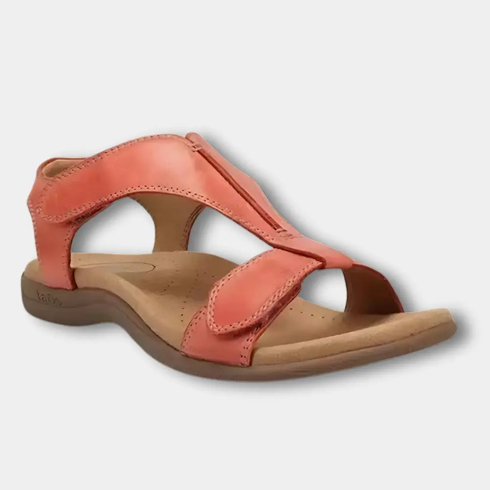 Sandales à brides croisées élégantes pour Femmes – Lana