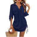 Bleu foncé