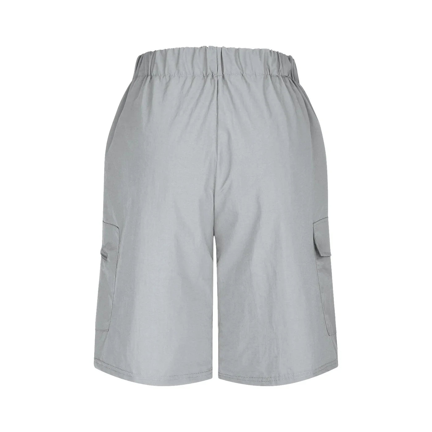 Short cargo à poches latérales larges pour Homme – Elias