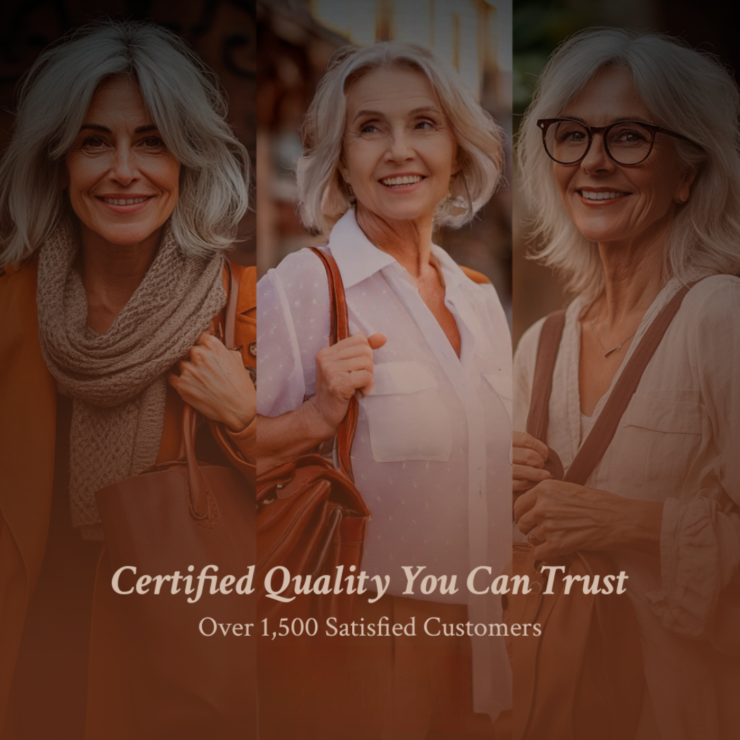 Silke’s Luxe Statement | Sac Intemporel (ACHETEZ 1 OBTENEZ 1 GRATUIT)