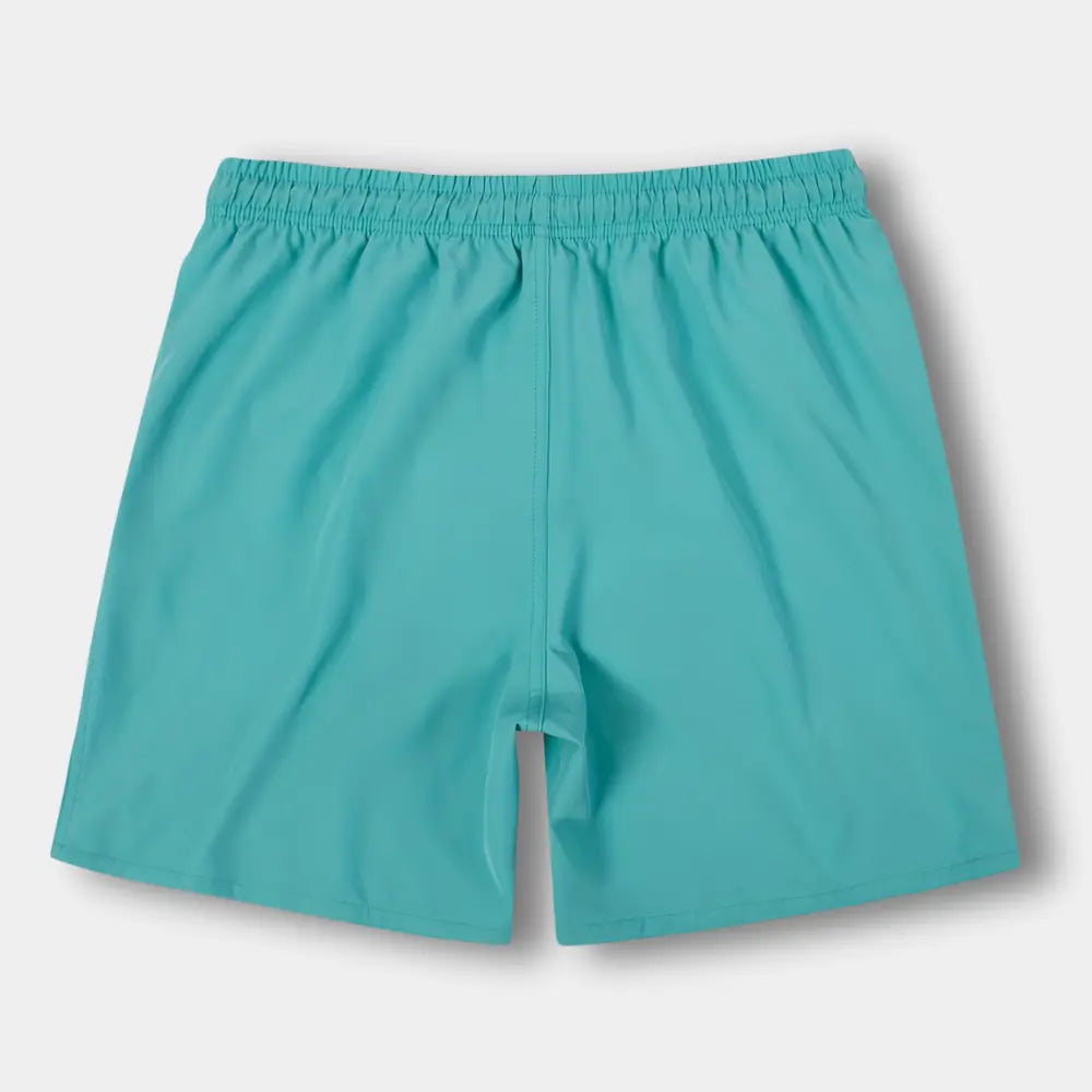Short de bain coupe droite à cordon contrasté pour Homme – Stevie