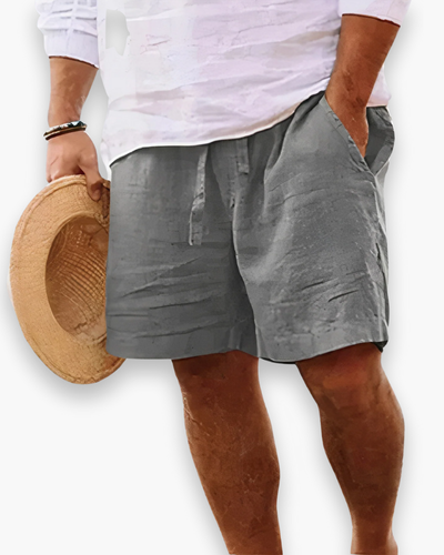 Short estival pour hommes | Respirant et confortable
