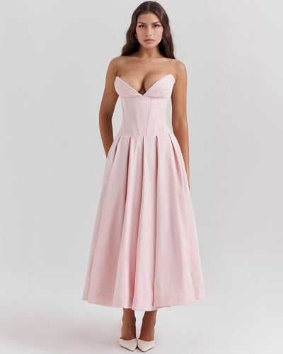 Robe Midi Amalfi