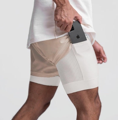 Short Confortable pour Hommes - Ben