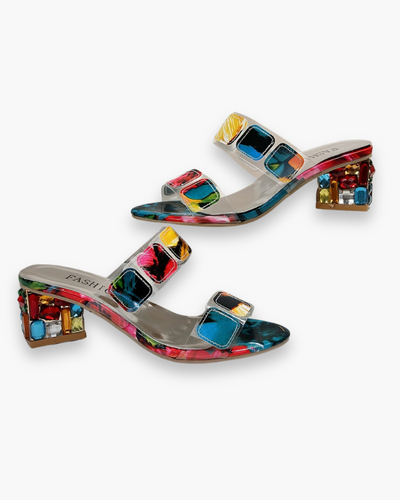 Sandales chic confort femme | Élégance estivale