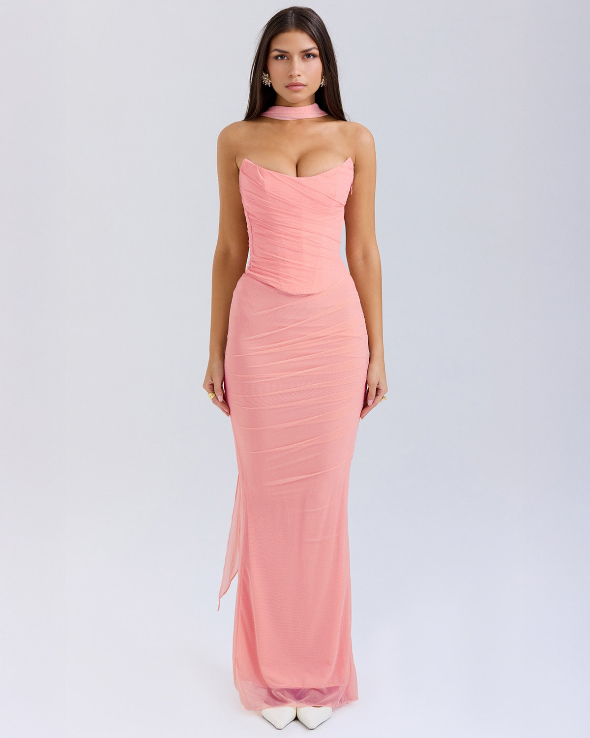Robe Maxi Malu