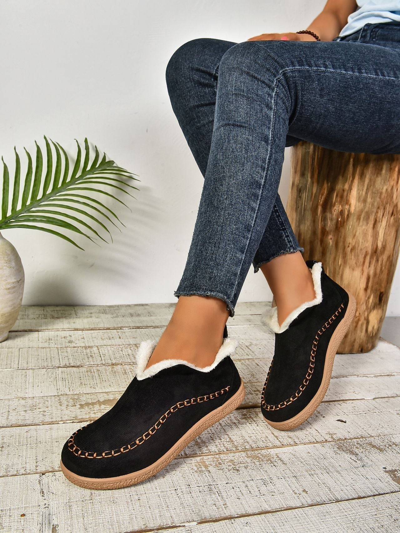 Sella | Chaussons chauds pour femmes | Tendance