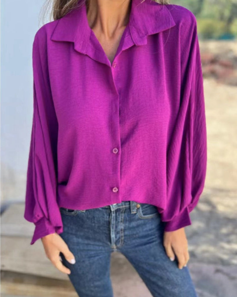 SOROLA - CHEMISE CASUAL & CONFORTABLE