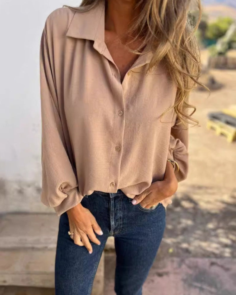 SOROLA - CHEMISE CASUAL & CONFORTABLE