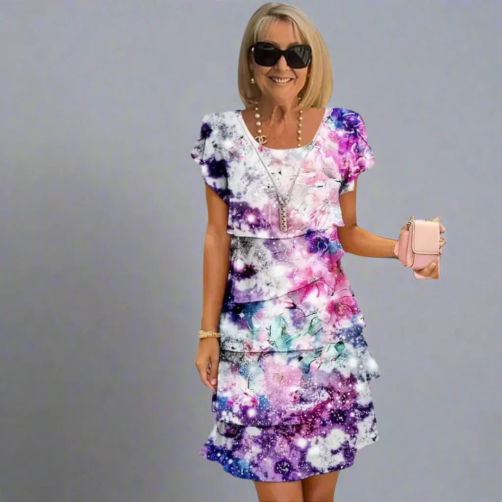 Sable - Robe florale