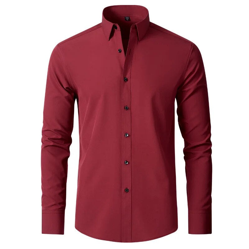 Sacha - Chemise Homme slim