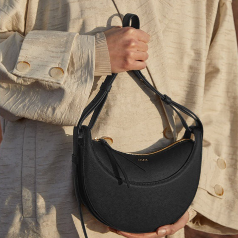 Sac à bandoulière classique pour femme | Petit format