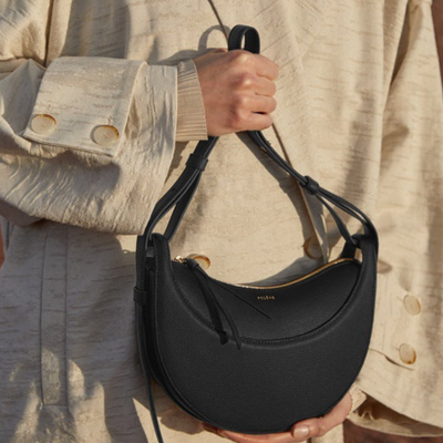 Sac à bandoulière classique pour femme | Petit format