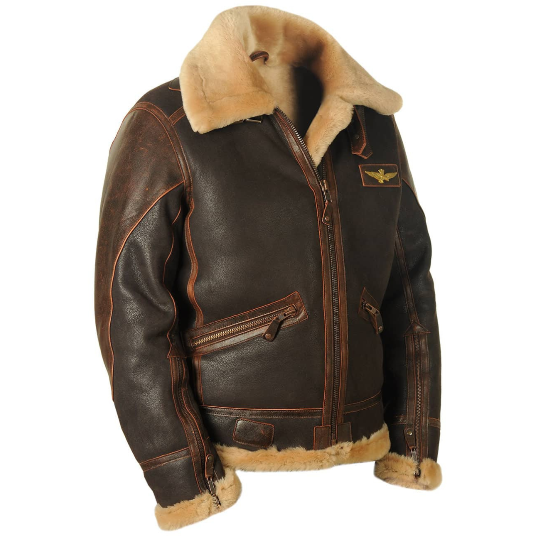 NOAH | Veste aviateur chaude