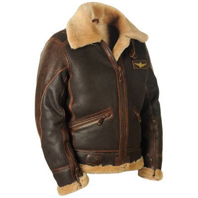 NOAH | Veste aviateur chaude
