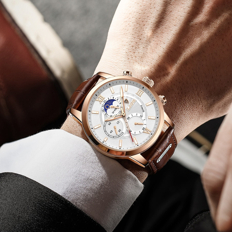 Thierry™ | Montre Allrounders