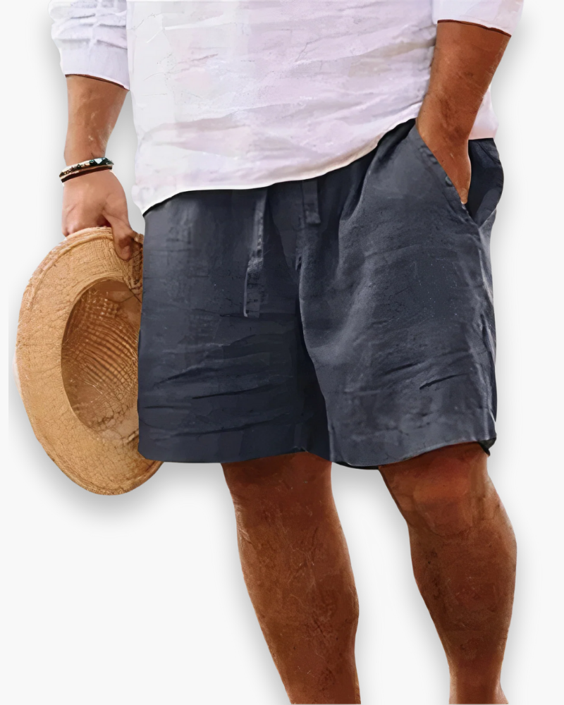 Short estival pour hommes | Respirant et confortable