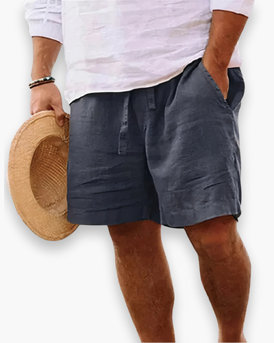 Short estival pour hommes | Respirant et confortable