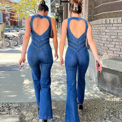 Roxanne Denim | Combinaison