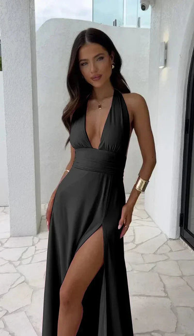 Mélanie - Robe longue