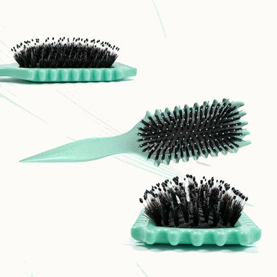 Brosse de Définition des Boucles | CurlDefine