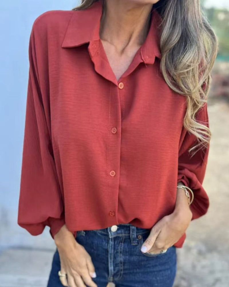 SOROLA - CHEMISE CASUAL & CONFORTABLE