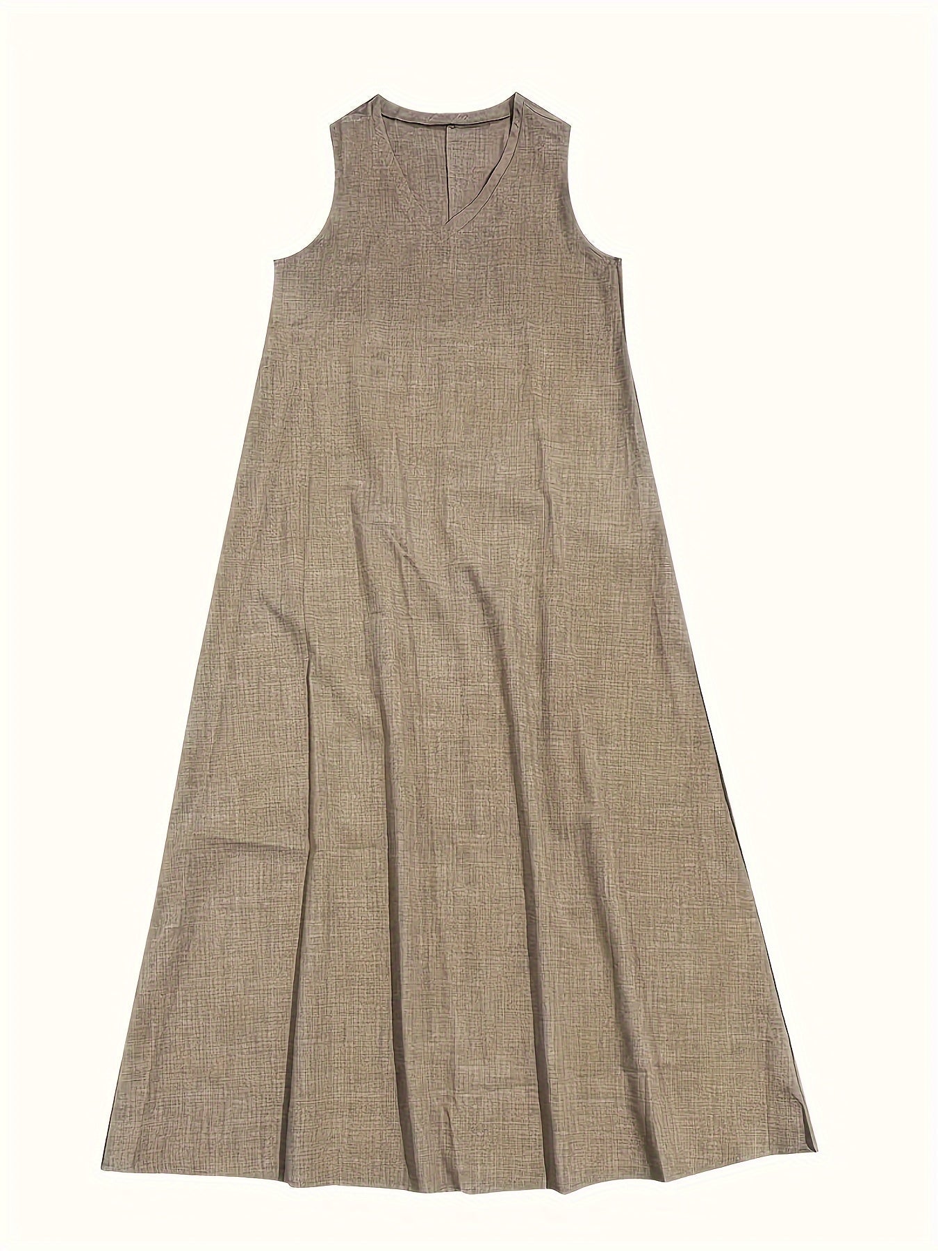 Sophie™ | Robe Longue Élégante en Coton