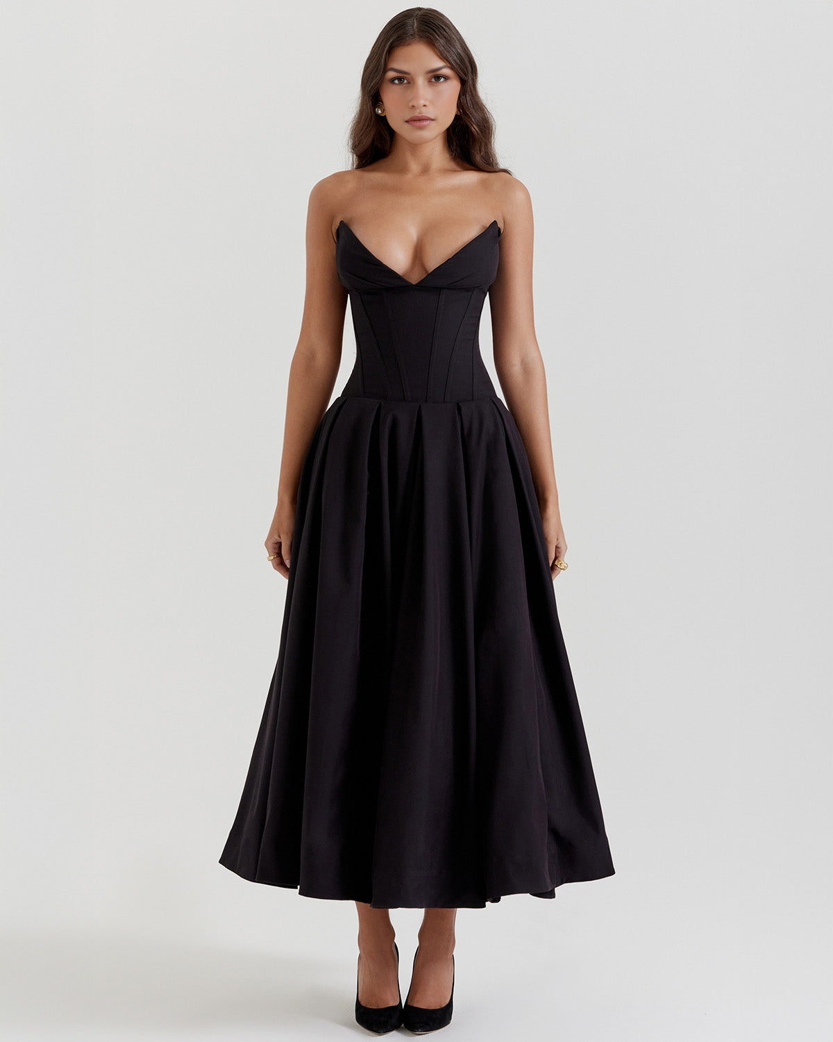 Robe Midi Amalfi