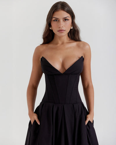Robe Midi Amalfi