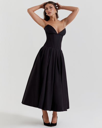 Robe Midi Amalfi