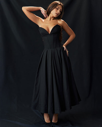 Robe Midi Amalfi
