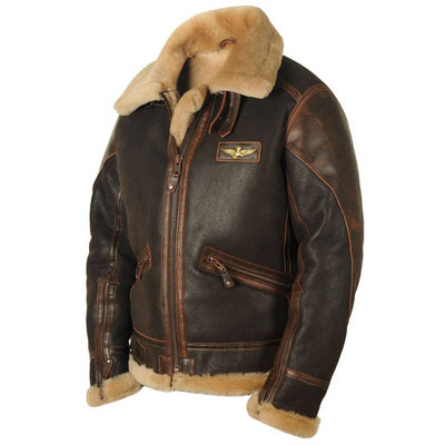 NOAH | Veste aviateur chaude