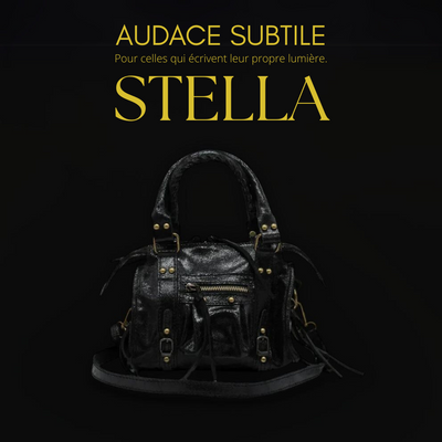 STELLA - NOIR