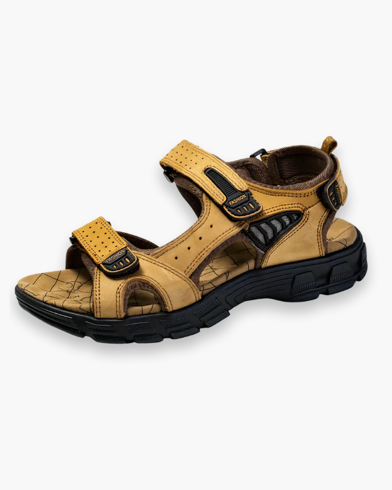 Sandales pour hommes | Ergonomique et confortable