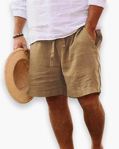 Short estival pour hommes | Respirant et confortable