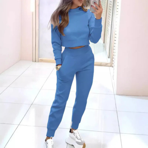 Survêtement confortable pour femme | Deux pièces