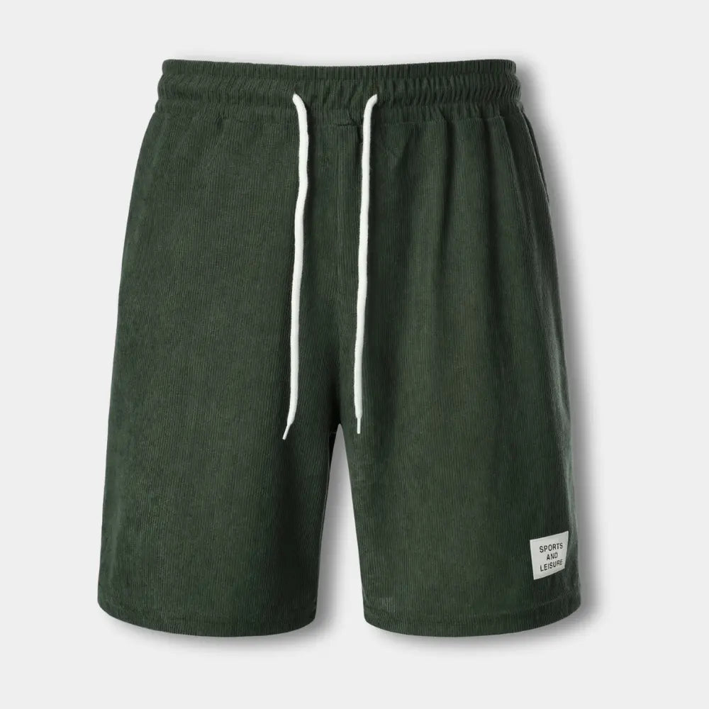 Short décontracté à taille cordon pour Hommes - Tran