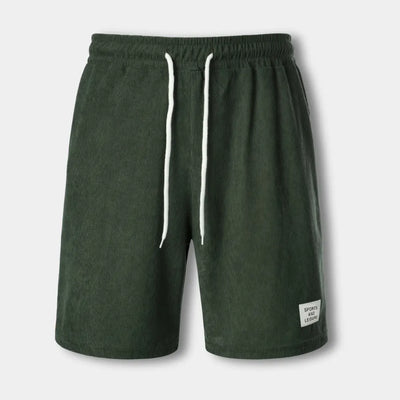 Short décontracté à taille cordon pour Hommes - Tran
