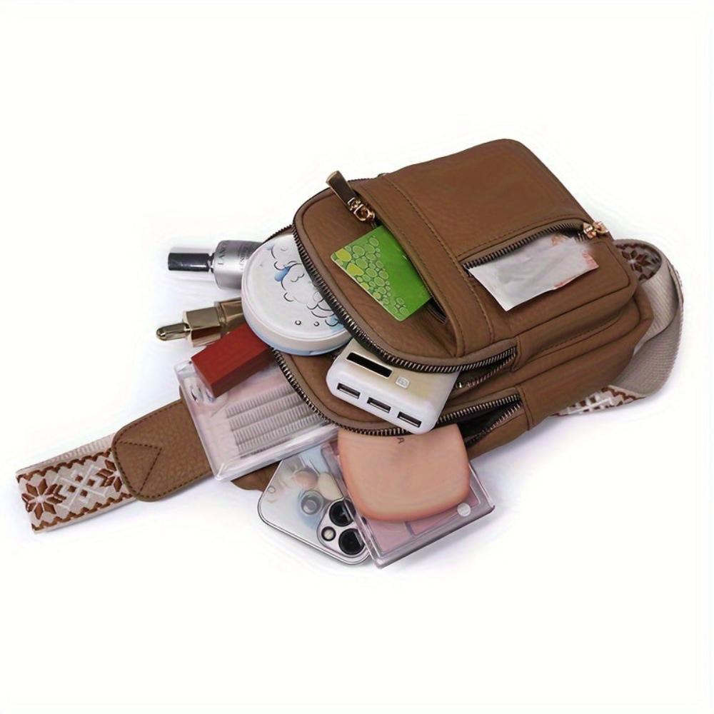 Sac bandoulière vintage Hazel (ACHETEZ 1 OBTENEZ 1 GRATUIT)