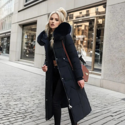 Saoirse | Parka d'hiver pour femme | Longue
