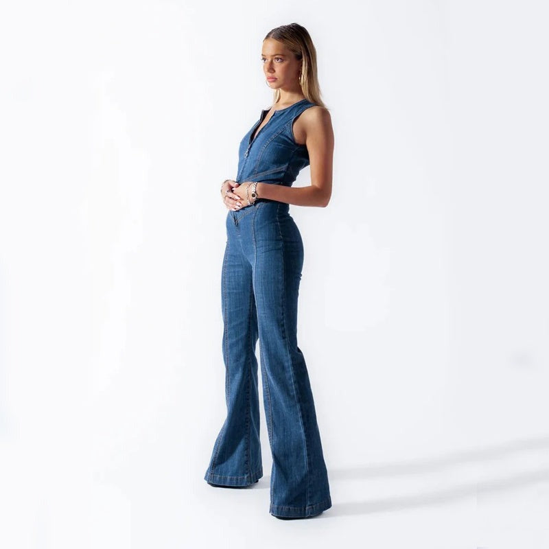 Roxanne Denim | Combinaison