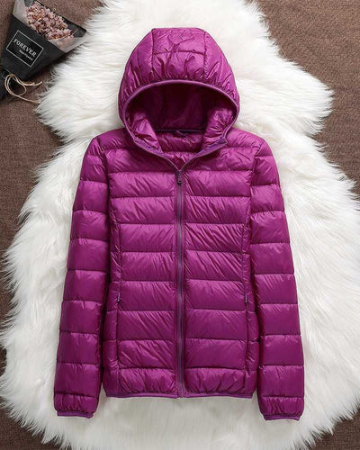 SARIEL - Nuova giacca impermeabile